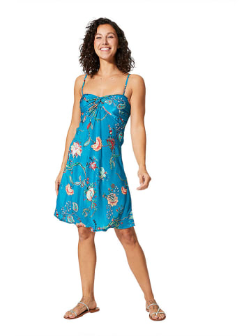 Aller Simplement Kleid in Blau