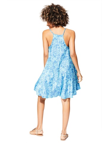 Aller Simplement Sukienka w kolorze błękitnym