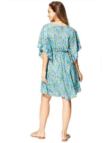 Aller Simplement Kleid in Hellblau