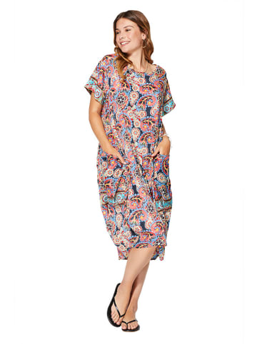 Aller Simplement Jurk meerkleurig