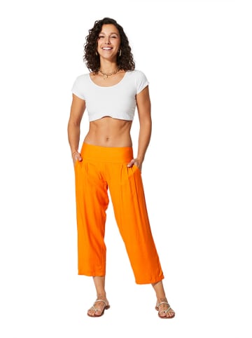 Aller Simplement Broek oranje