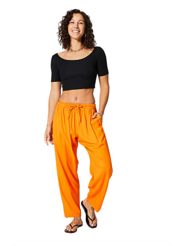 Aller Simplement Hose in Orange