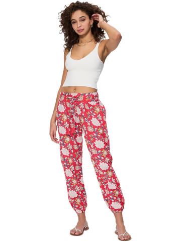 Aller Simplement Broek roze/wit