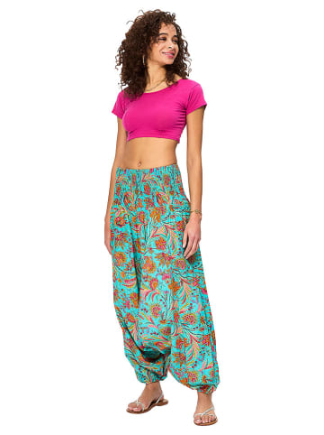 Aller Simplement Harembroek turquoise