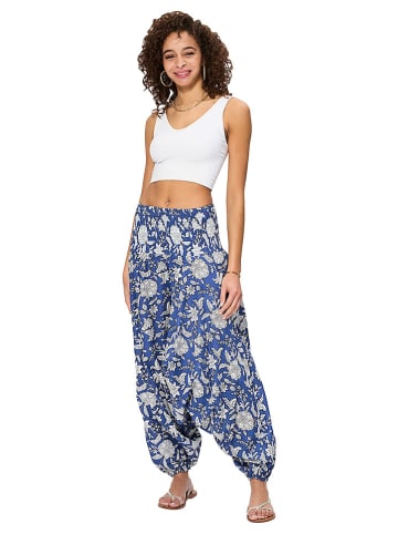 Aller Simplement Harembroek blauw