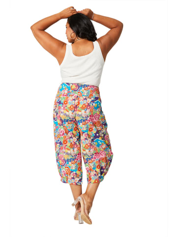 Aller Simplement Capribroek meerkleurig