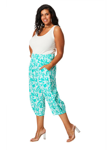 Aller Simplement Rybaczki w kolorze turkusowym