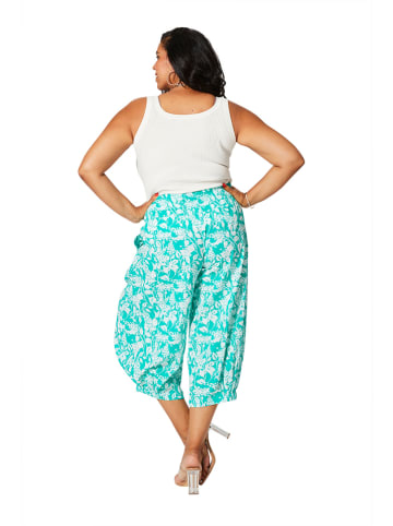 Aller Simplement Rybaczki w kolorze turkusowym