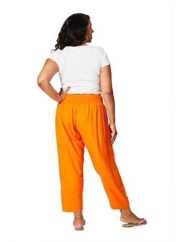 Aller Simplement Spodnie w kolorze pomarańczowym
