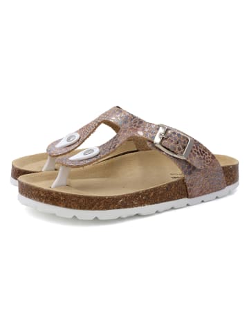 billowy Teenslippers lichtroze