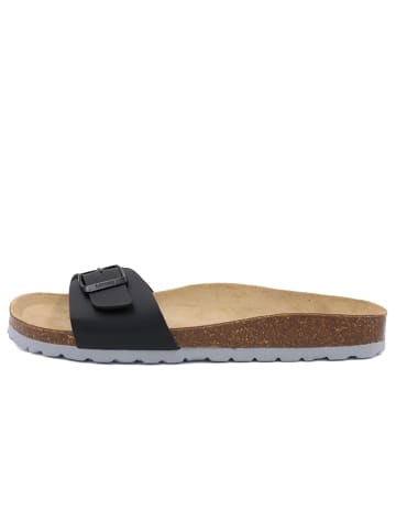 billowy Slippers zwart