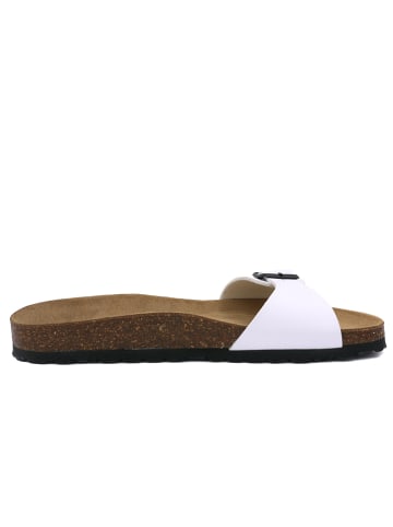 billowy Slippers wit