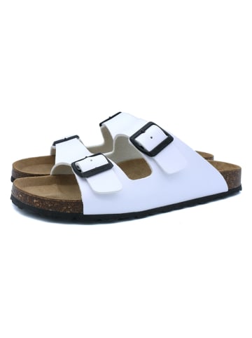 billowy Slippers wit