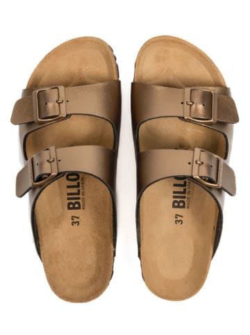 billowy Slippers bruin