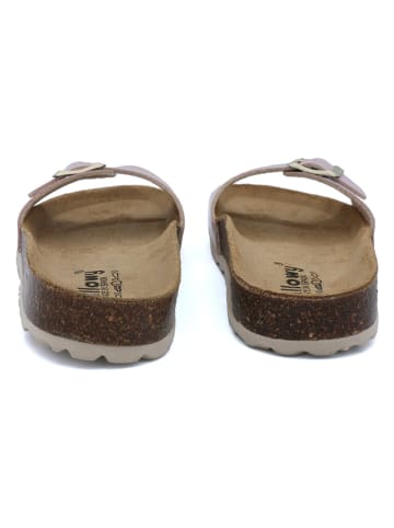 billowy Slippers lichtroze