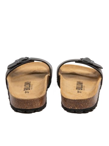 billowy Slippers zwart