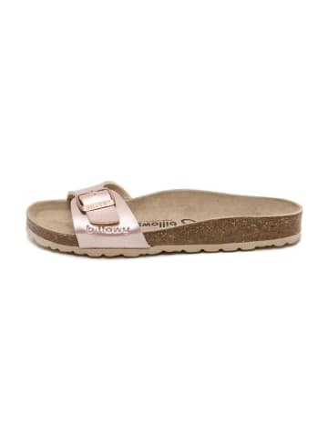 billowy Slippers lichtroze