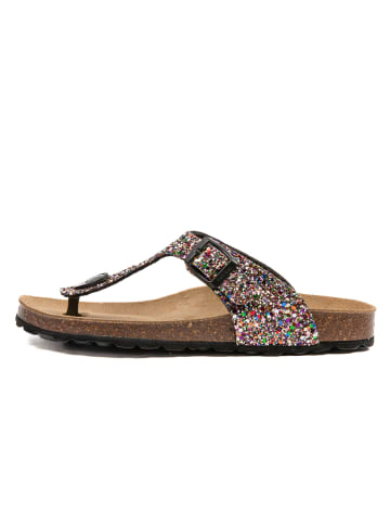 billowy Teenslippers meerkleurig