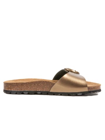 billowy Slippers bruin