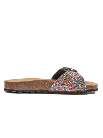 billowy Slippers meerkleurig