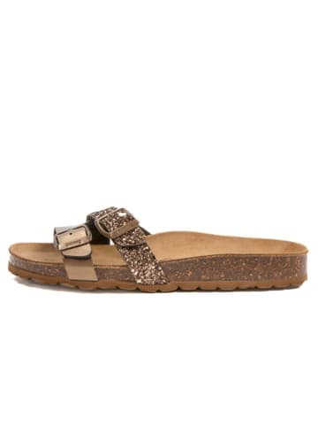 billowy Slippers bruin