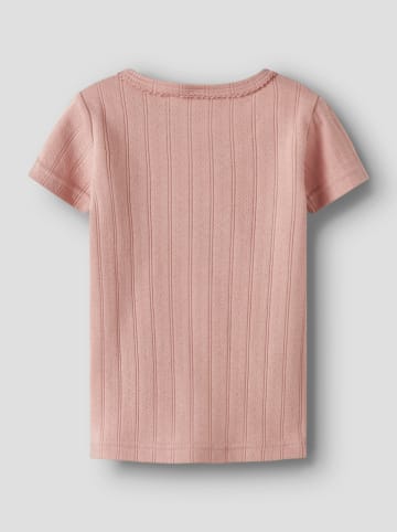 Lil Atelier Shirt "Alina" in Rosa