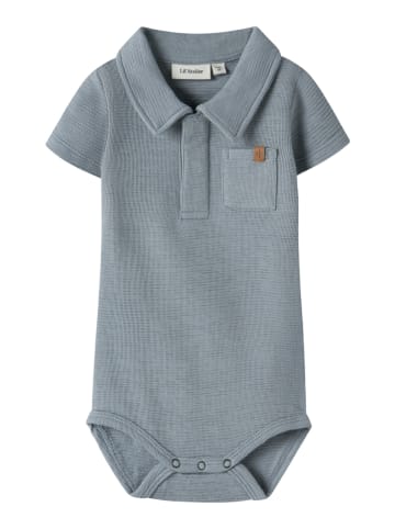 Lil Atelier Body "Falk" in Grau