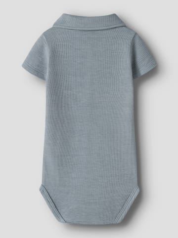 Lil Atelier Body "Falk" in Grau