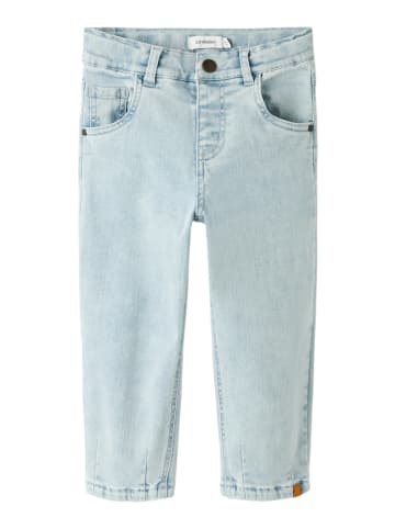 Lil Atelier Jeans "Frances" - Comfort fit - in Hellblau