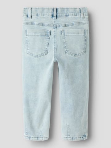 Lil Atelier Jeans "Frances" - Comfort fit - in Hellblau