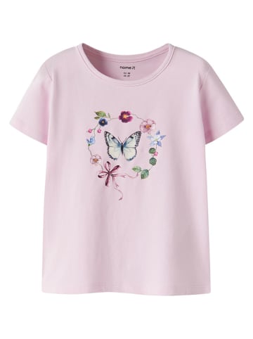 name it Shirt "Alcana" in Rosa
