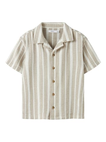 name it Hemd "Foko" in Beige