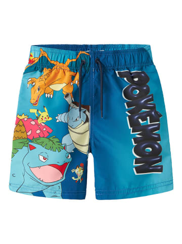 name it Badeshorts "Manuel" in Blau