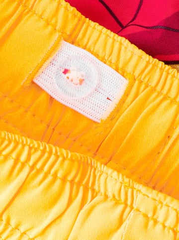 name it Badeshorts "Malte" in Gelb/ Blau