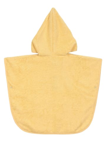 Lässig Strandponcho "Terry" geel - (L)60 x (B)50 cm