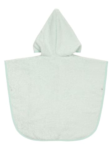 Lässig Strandponcho "Terry" turquoise - (L)60 x (B)50 cm