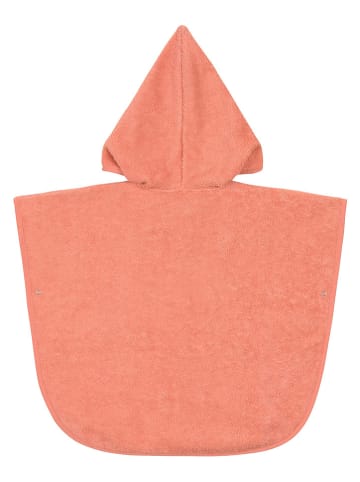 Lässig Strandponcho "Terry" rood - (L)60 x (B)50 cm
