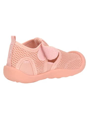 Lässig Badeschuhe in Orange