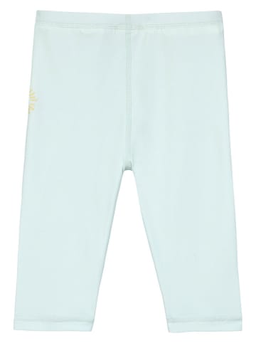 Lässig Badehose in Türkis
