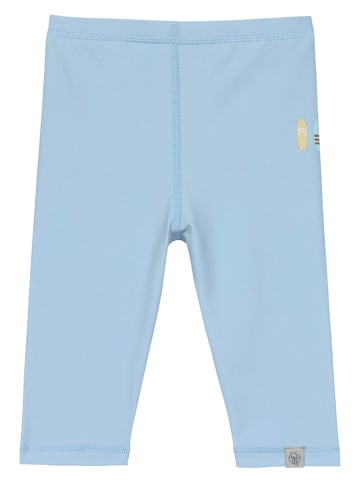 Lässig Badehose in Hellblau