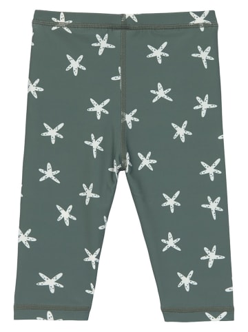 Lässig Badeleggings in Khaki