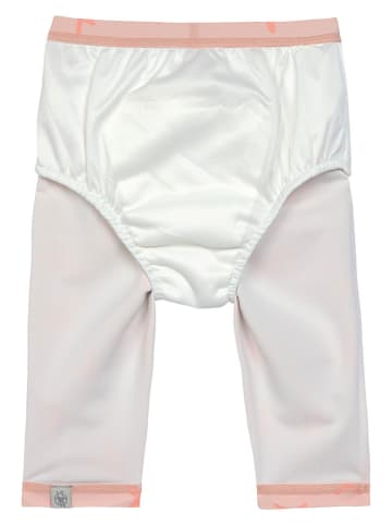 Lässig Badehose in Orange