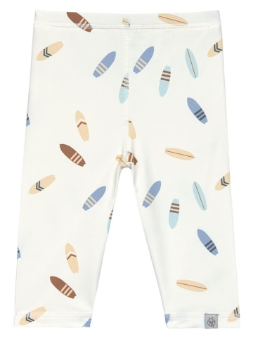 Lässig Zwemleggings crème