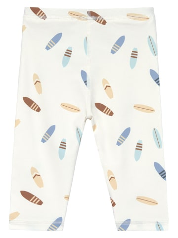 Lässig Zwemleggings crème