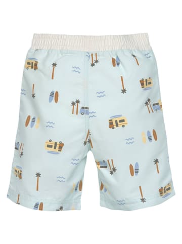 Lässig Badeshorts in Türkis