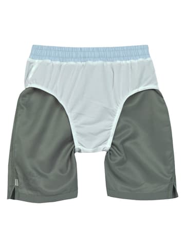 Lässig Zwemshort kaki