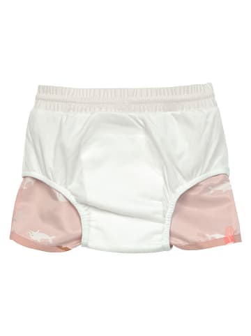 Lässig Badeshorts in Orange