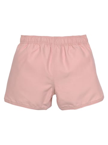 Lässig Badeshorts in Orange