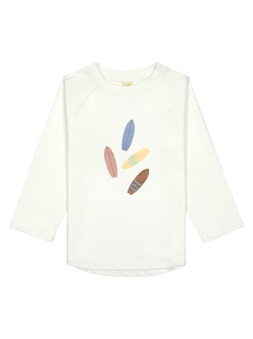 Lässig Zwemshirt crème
