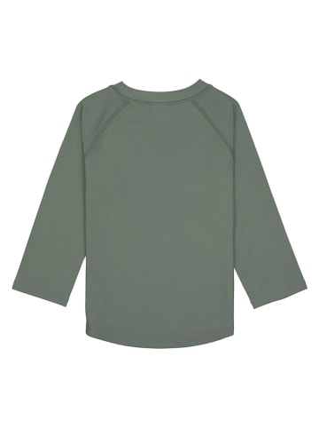 Lässig Badeshirt in Khaki